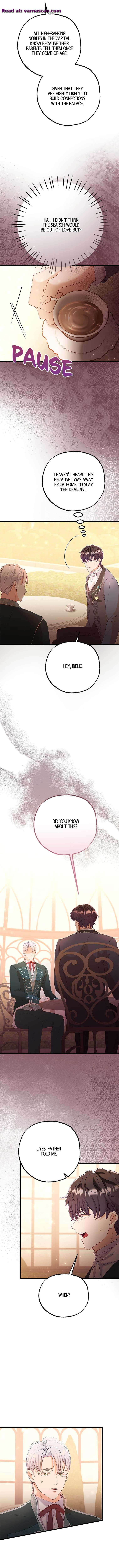 The Murdered Princess and the Innocent Traitor Chapter 36 - Page 19