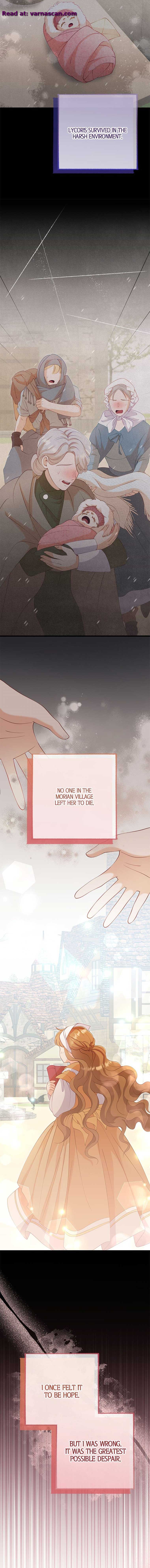 The Murdered Princess and the Innocent Traitor Chapter 36 - Page 10