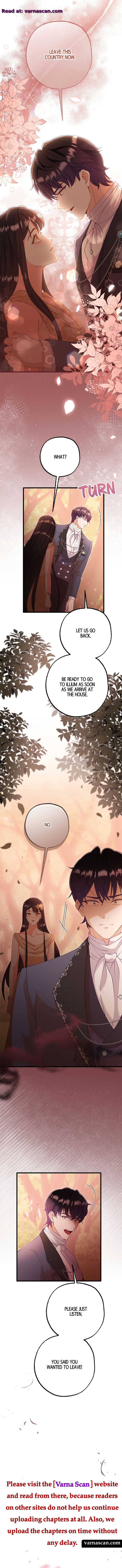 The Murdered Princess and the Innocent Traitor Chapter 37 - Page 13