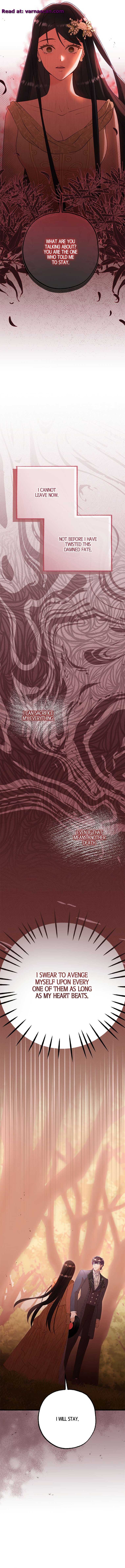 The Murdered Princess and the Innocent Traitor Chapter 37 - Page 14