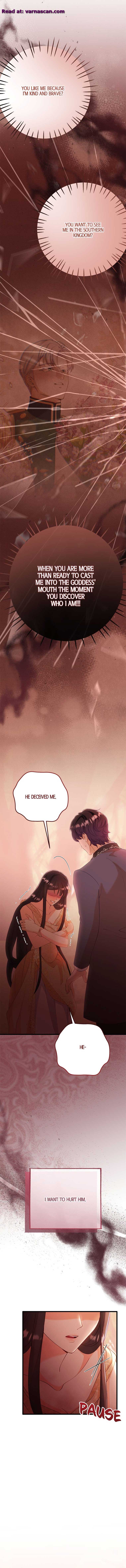 The Murdered Princess and the Innocent Traitor Chapter 37 - Page 17