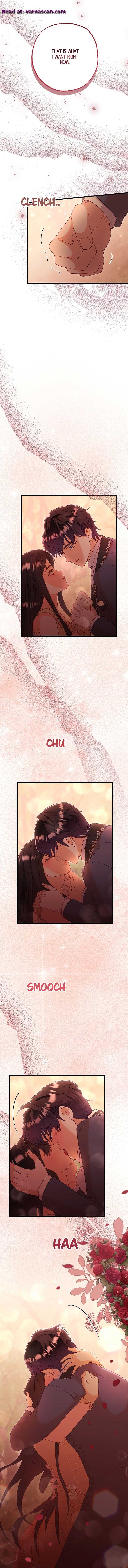 The Murdered Princess and the Innocent Traitor Chapter 37 - Page 19