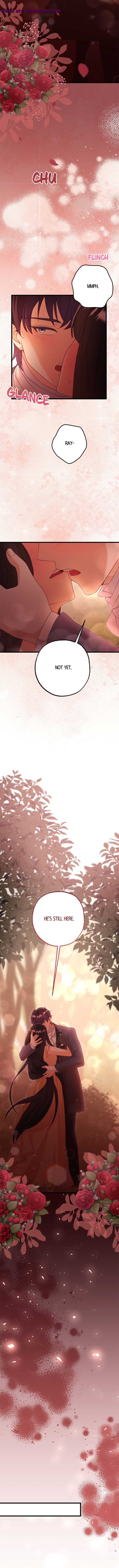 The Murdered Princess and the Innocent Traitor Chapter 37 - Page 20