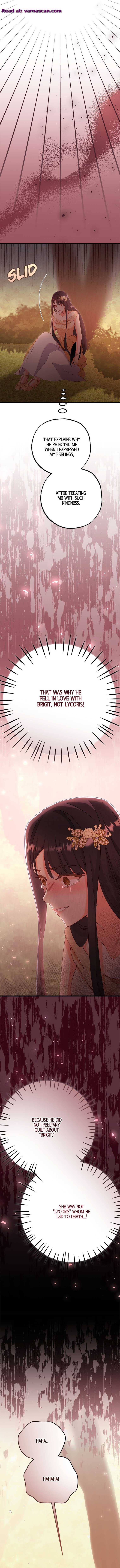 The Murdered Princess and the Innocent Traitor Chapter 37 - Page 4