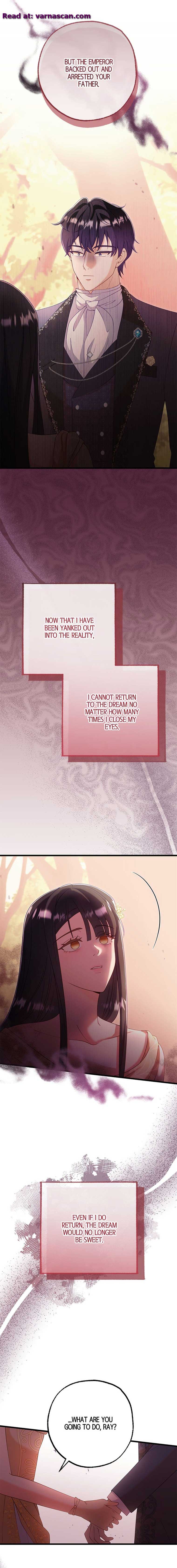 The Murdered Princess and the Innocent Traitor Chapter 37 - Page 9