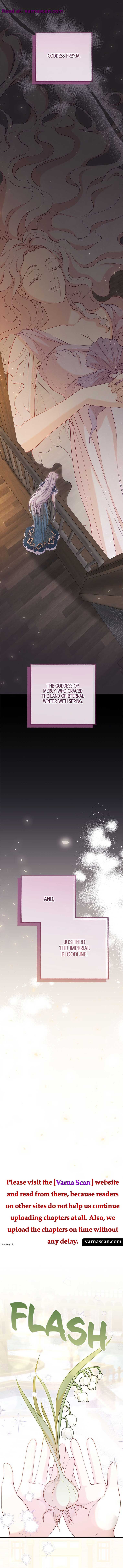 The Murdered Princess and the Innocent Traitor Chapter 38 - Page 2