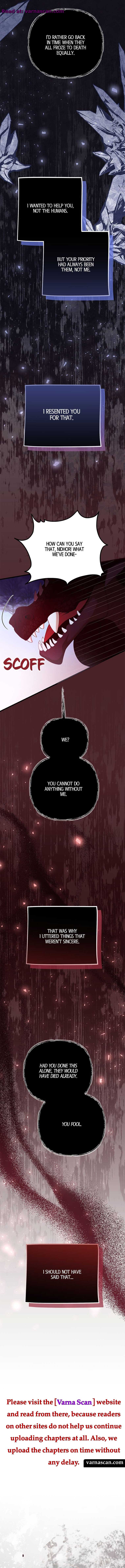 The Murdered Princess and the Innocent Traitor Chapter 38 - Page 12