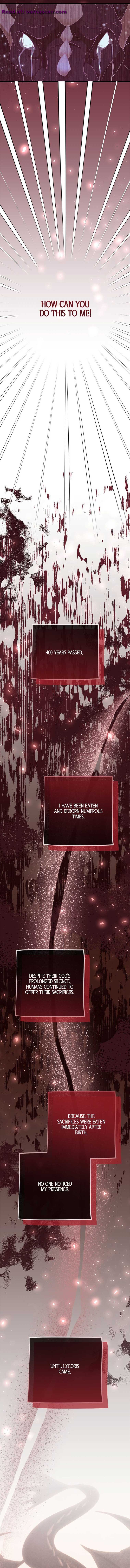 The Murdered Princess and the Innocent Traitor Chapter 38 - Page 14