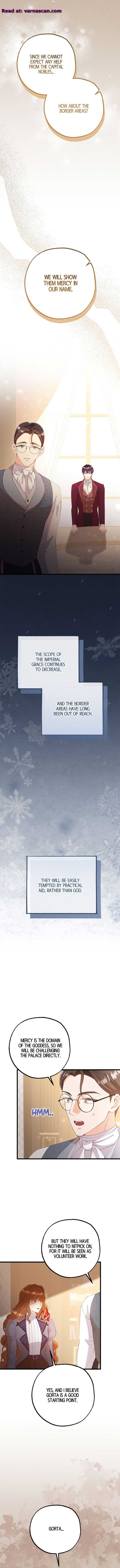 The Murdered Princess and the Innocent Traitor Chapter 38 - Page 22