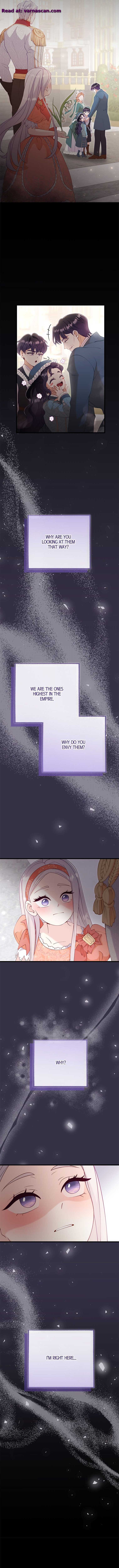 The Murdered Princess and the Innocent Traitor Chapter 38 - Page 4