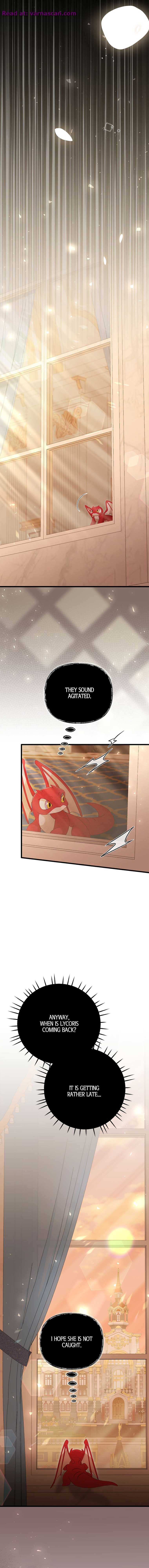 The Murdered Princess and the Innocent Traitor Chapter 38 - Page 8