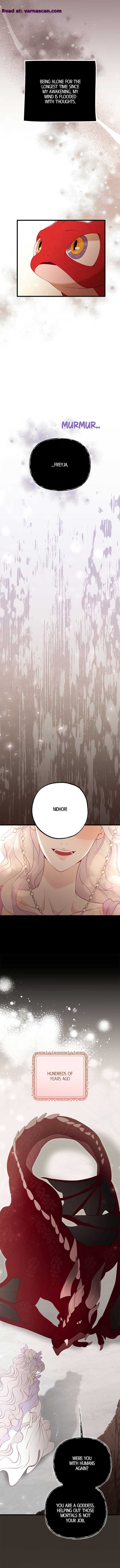 The Murdered Princess and the Innocent Traitor Chapter 38 - Page 9