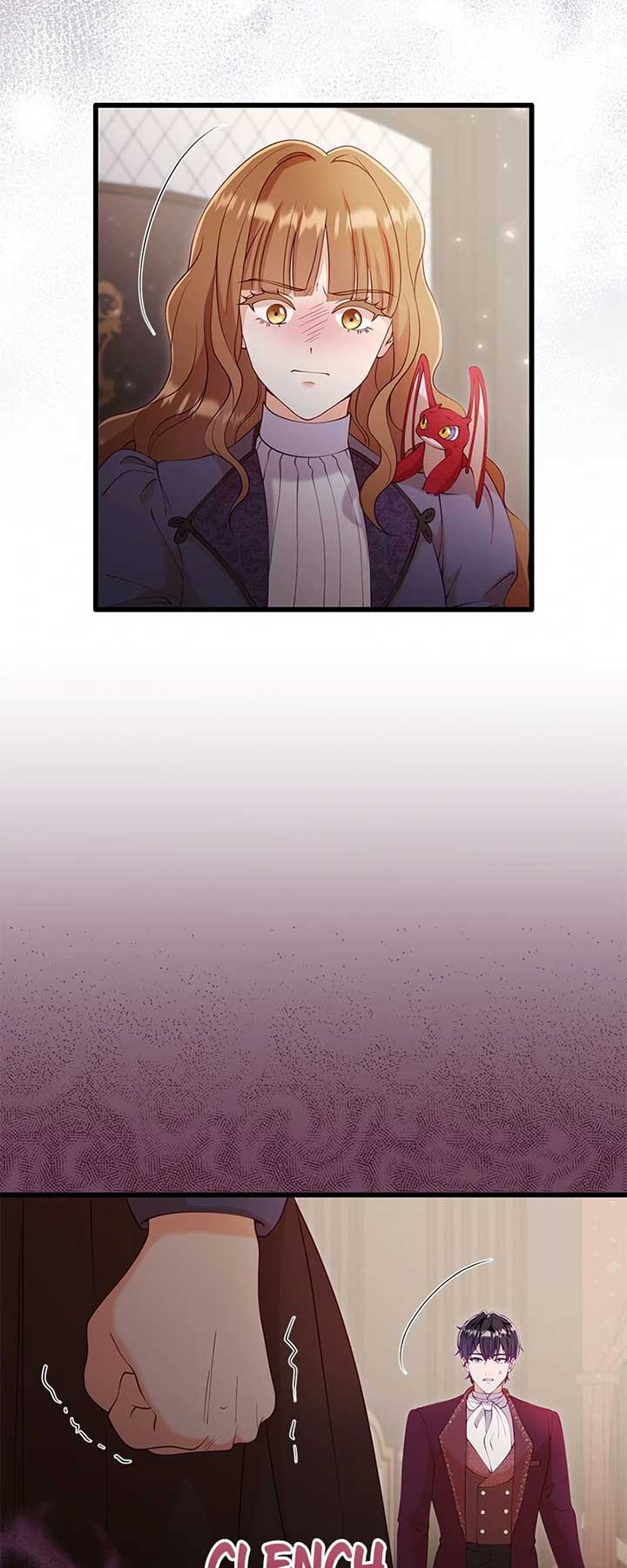 The Murdered Princess and the Innocent Traitor Chapter 39 - Page 3