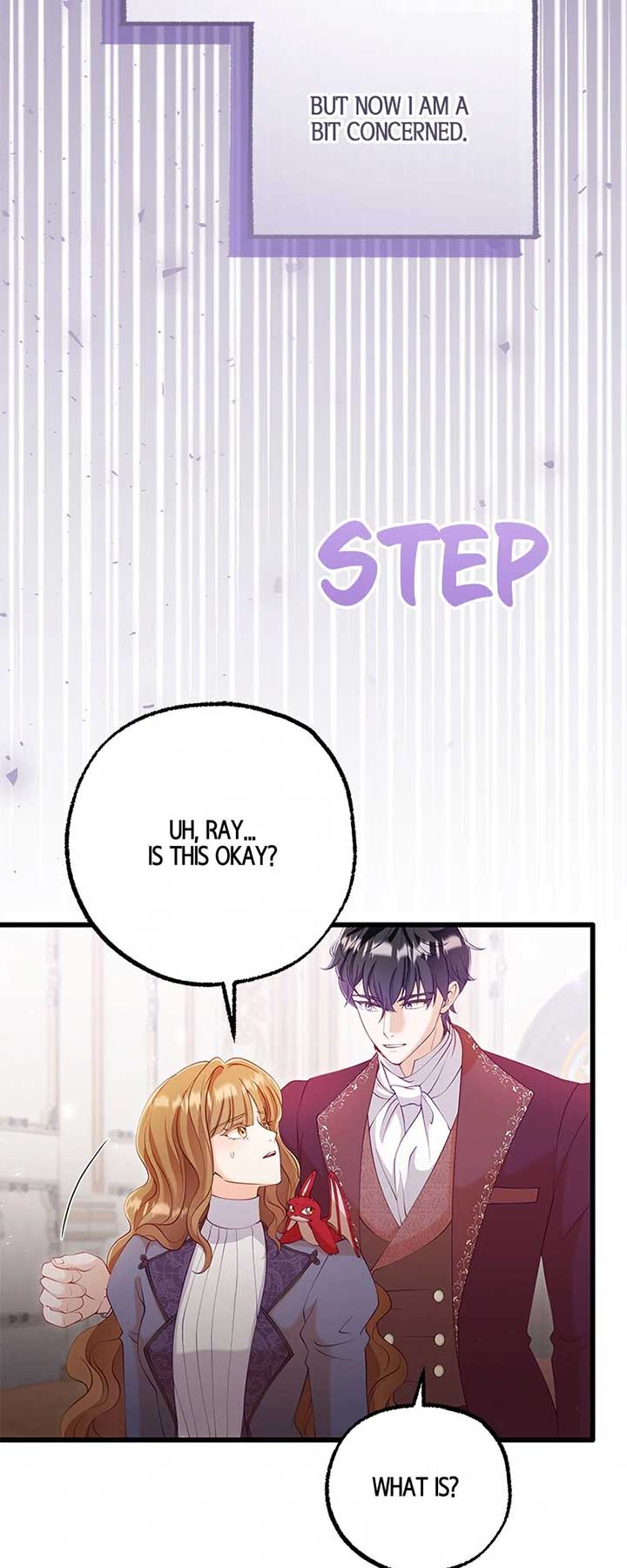 The Murdered Princess and the Innocent Traitor Chapter 39 - Page 30