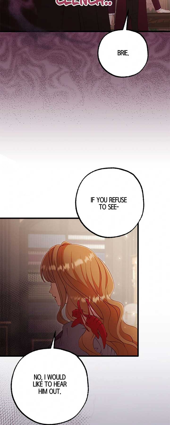 The Murdered Princess and the Innocent Traitor Chapter 39 - Page 4