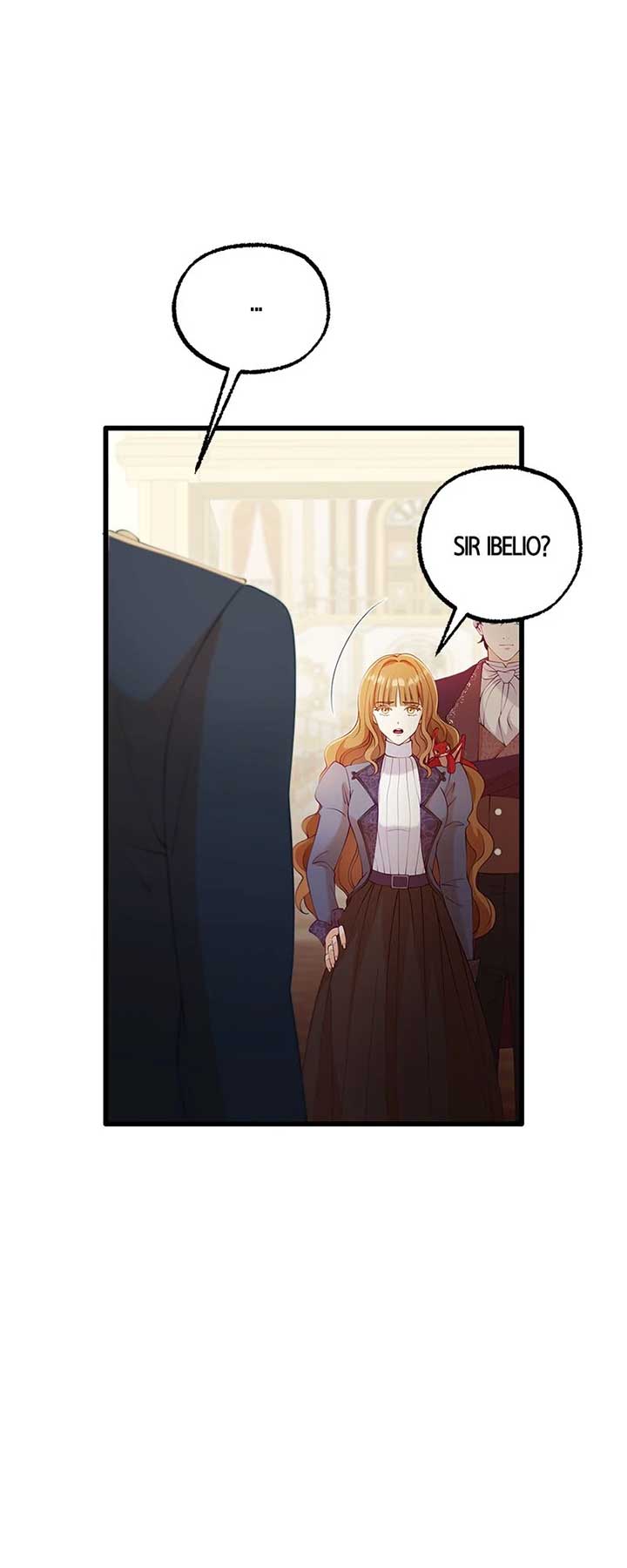 The Murdered Princess and the Innocent Traitor Chapter 39 - Page 8