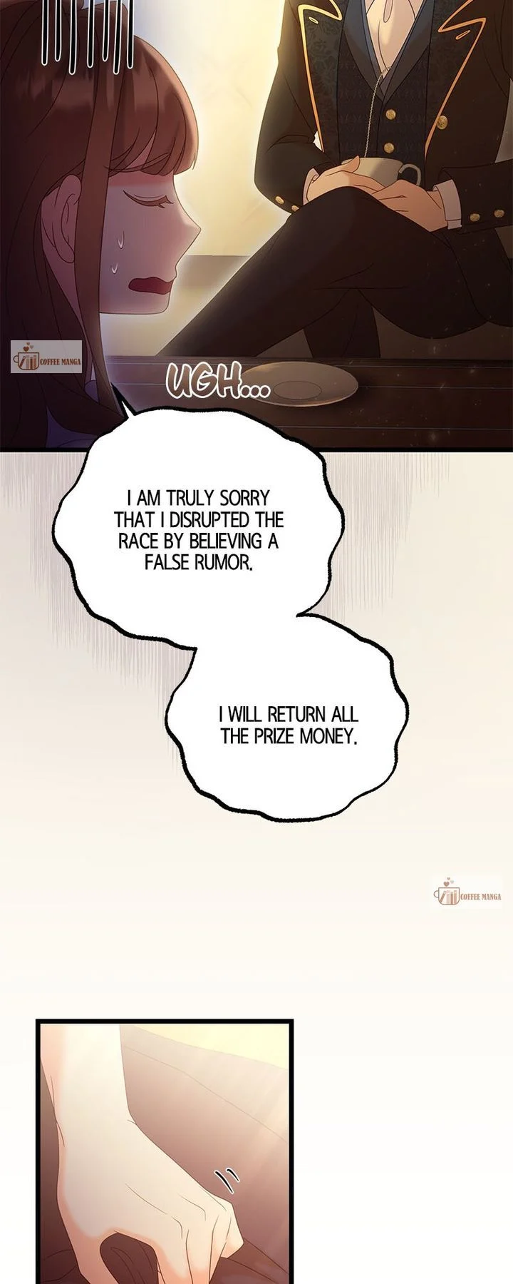 The Murdered Princess and the Innocent Traitor Chapter 4 - Page 13