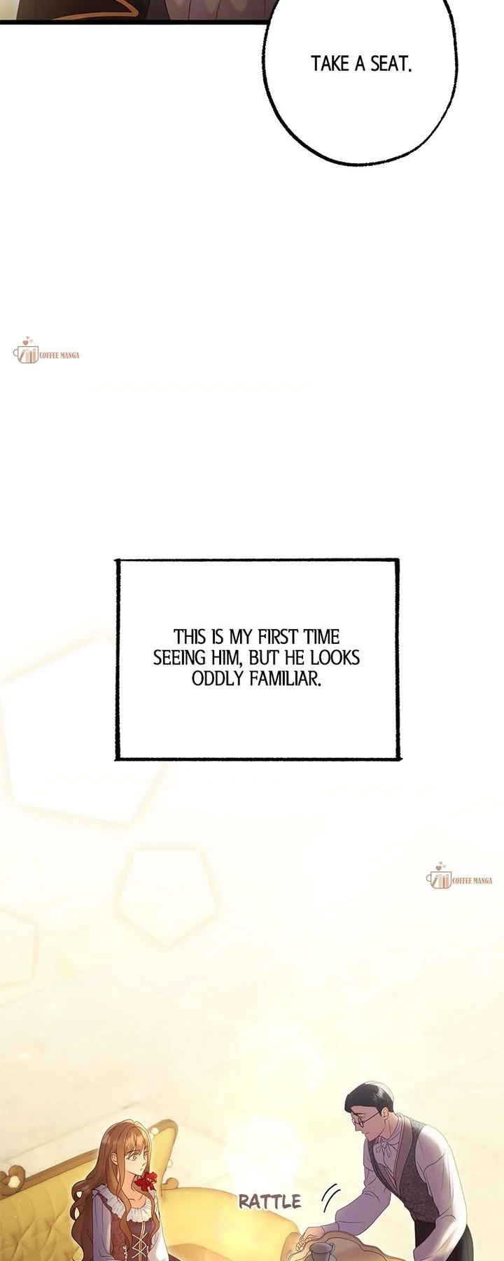 The Murdered Princess and the Innocent Traitor Chapter 4 - Page 3