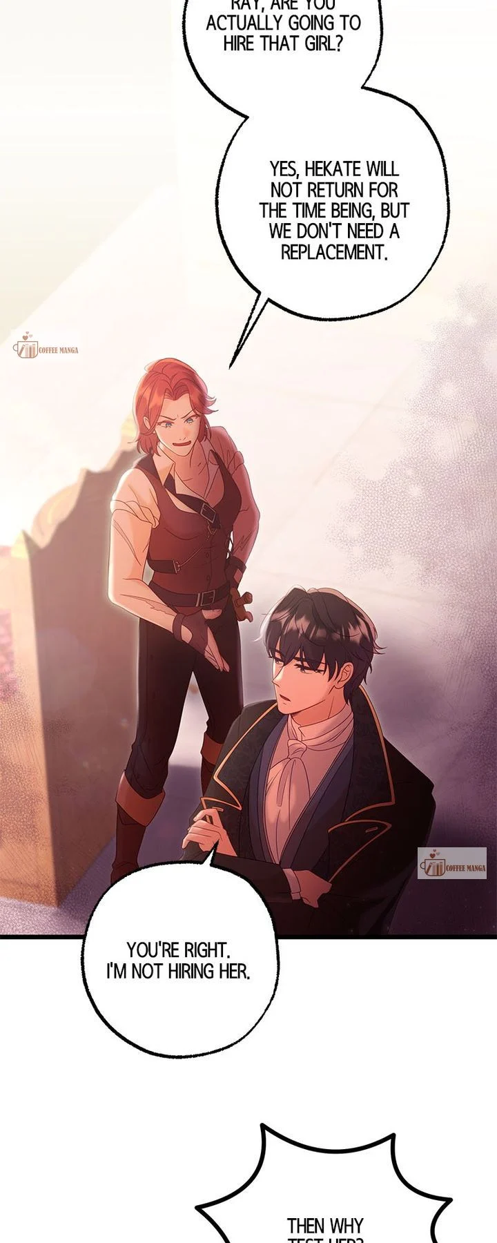 The Murdered Princess and the Innocent Traitor Chapter 4 - Page 28