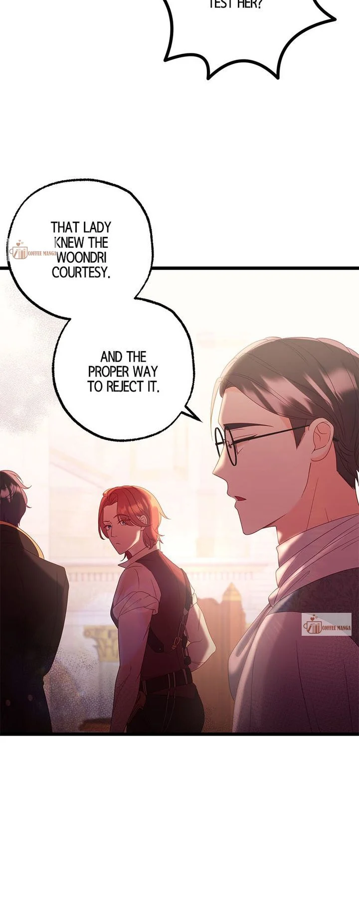 The Murdered Princess and the Innocent Traitor Chapter 4 - Page 29