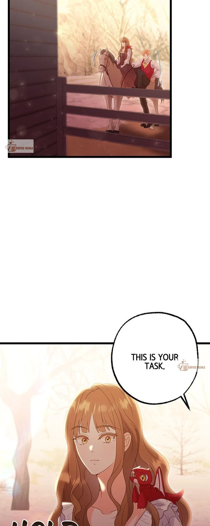 The Murdered Princess and the Innocent Traitor Chapter 4 - Page 47