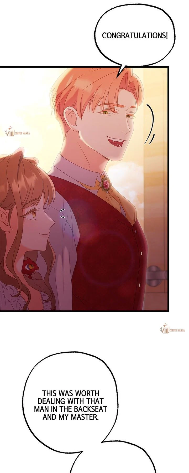 The Murdered Princess and the Innocent Traitor Chapter 4 - Page 70