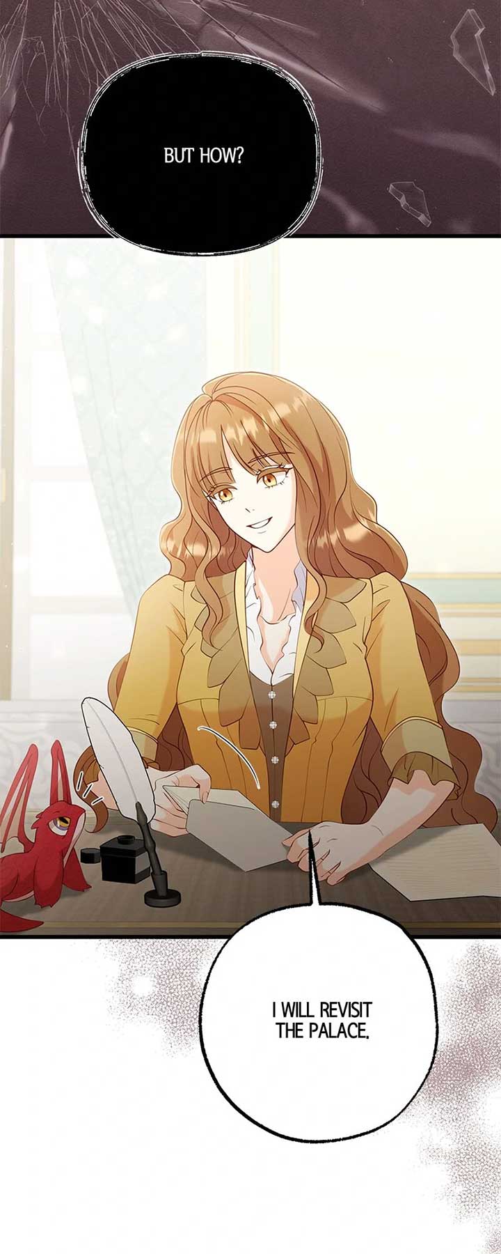 The Murdered Princess and the Innocent Traitor Chapter 40 - Page 115