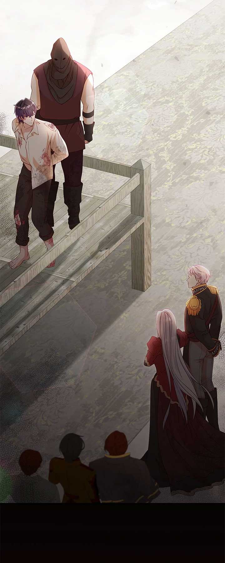 The Murdered Princess and the Innocent Traitor Chapter 40 - Page 37