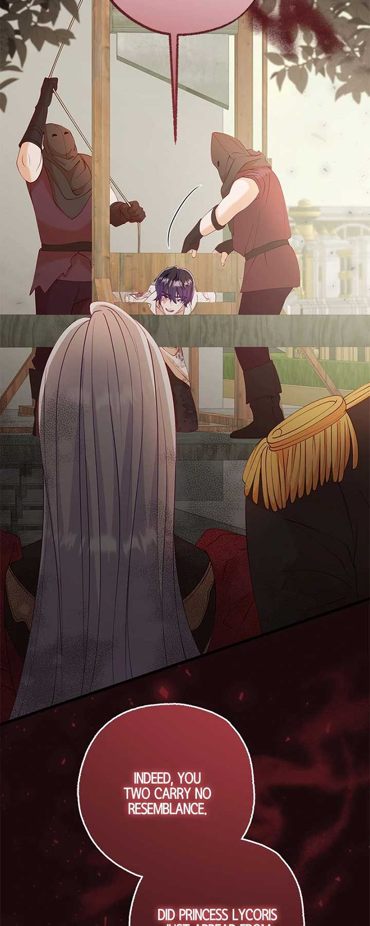 The Murdered Princess and the Innocent Traitor Chapter 40 - Page 39