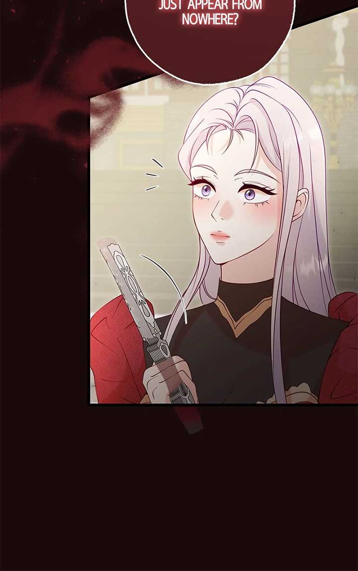 The Murdered Princess and the Innocent Traitor Chapter 40 - Page 40