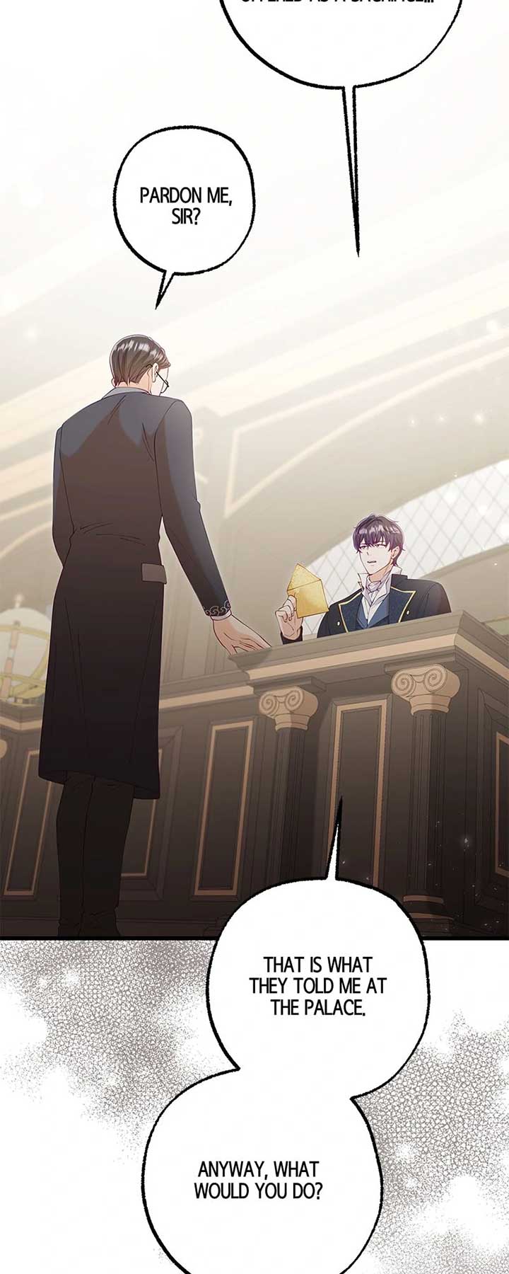 The Murdered Princess and the Innocent Traitor Chapter 40 - Page 67