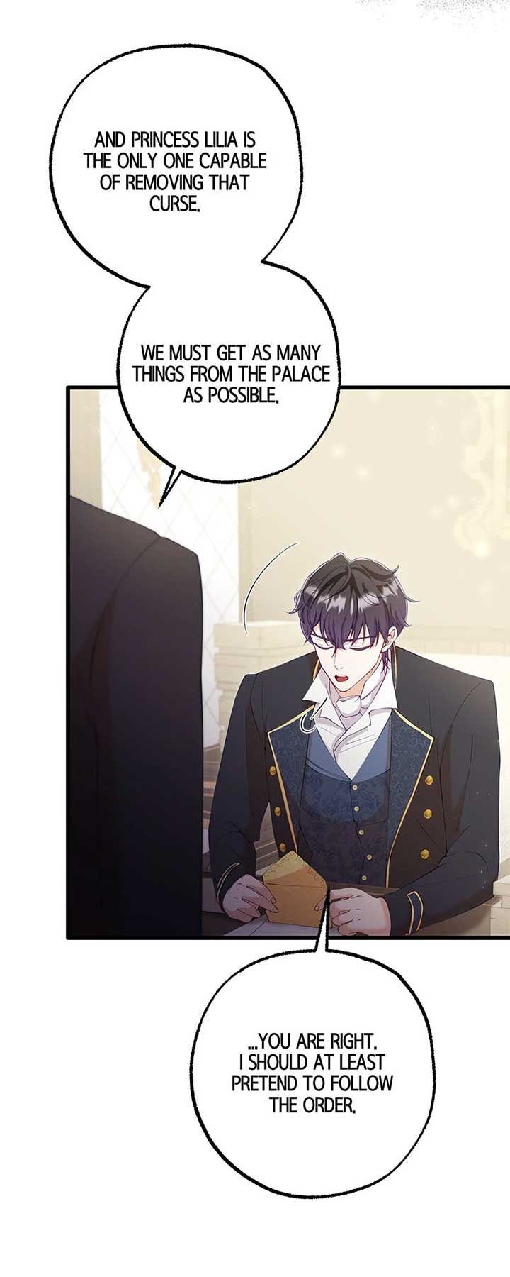 The Murdered Princess and the Innocent Traitor Chapter 40 - Page 70