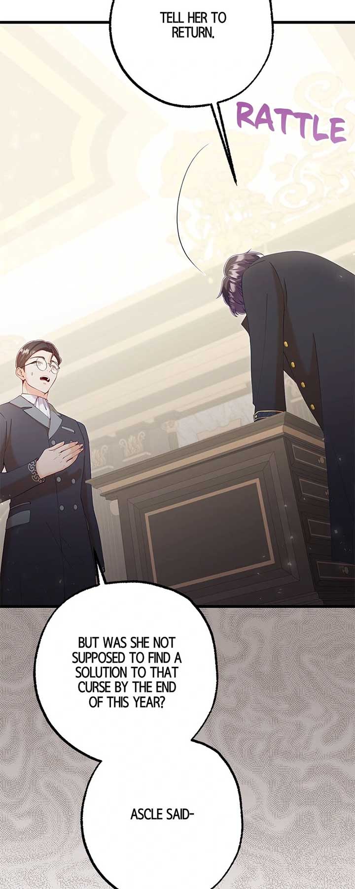 The Murdered Princess and the Innocent Traitor Chapter 40 - Page 72