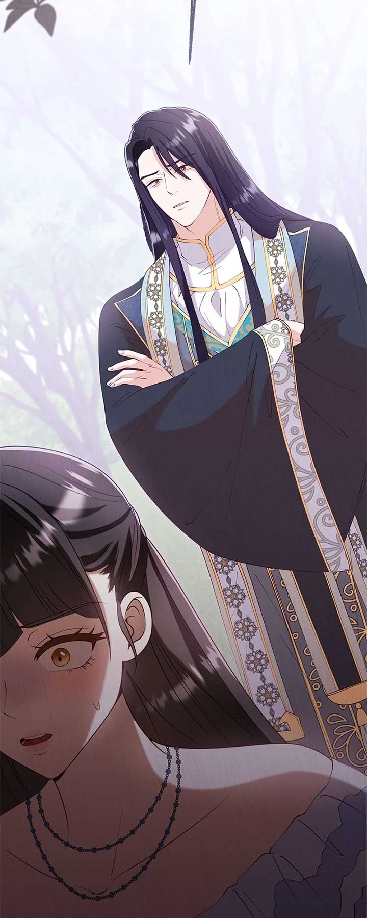 The Murdered Princess and the Innocent Traitor Chapter 41 - Page 108