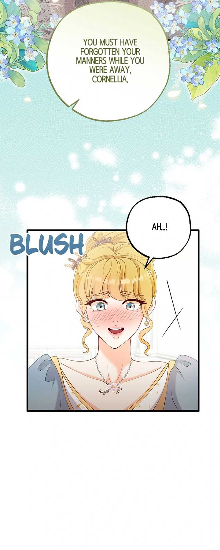 The Murdered Princess and the Innocent Traitor Chapter 41 - Page 21