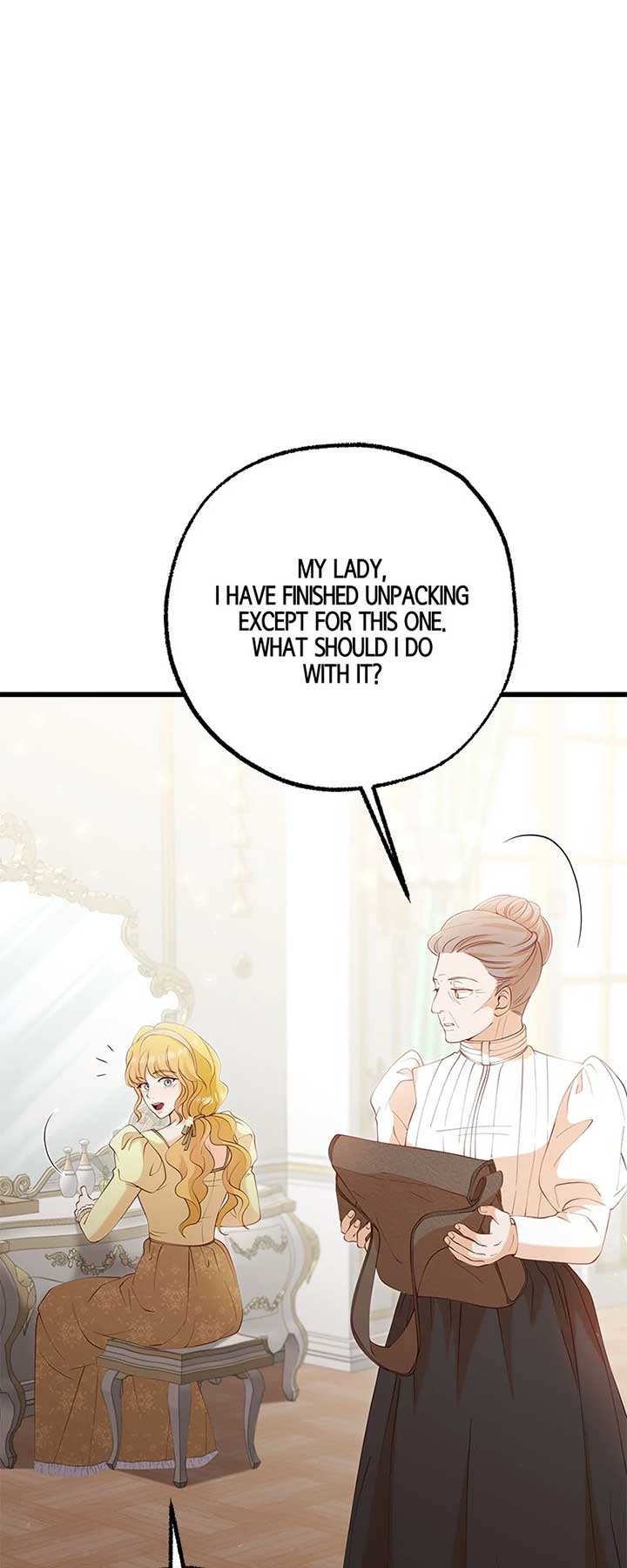 The Murdered Princess and the Innocent Traitor Chapter 41 - Page 39