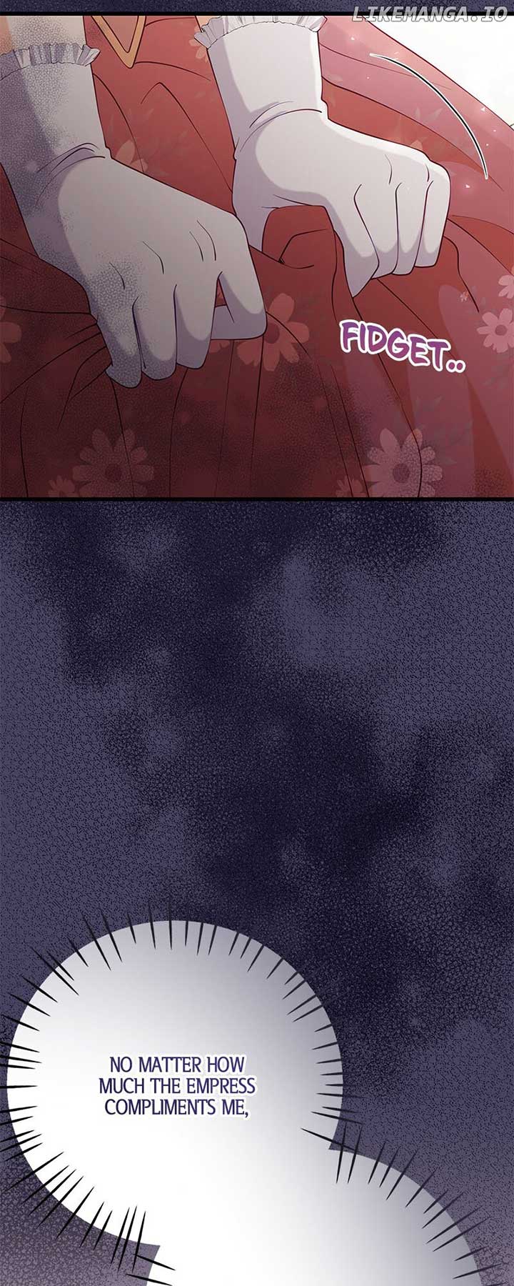 The Murdered Princess and the Innocent Traitor Chapter 41 - Page 5