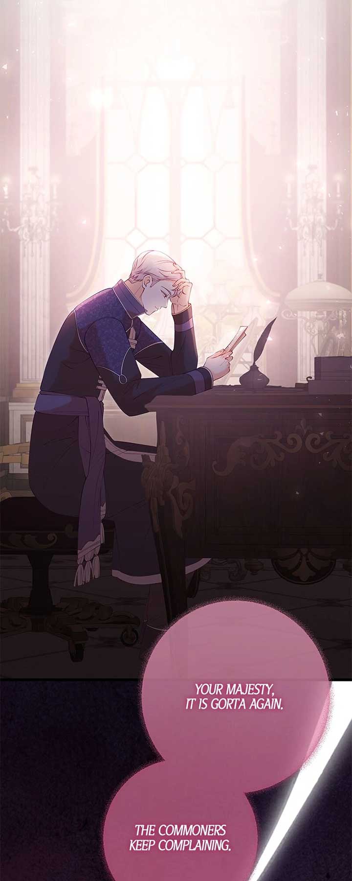 The Murdered Princess and the Innocent Traitor Chapter 41 - Page 57