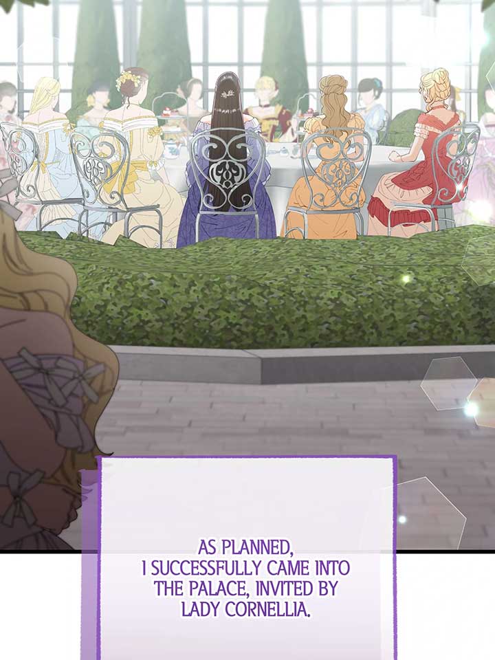 The Murdered Princess and the Innocent Traitor Chapter 41 - Page 85