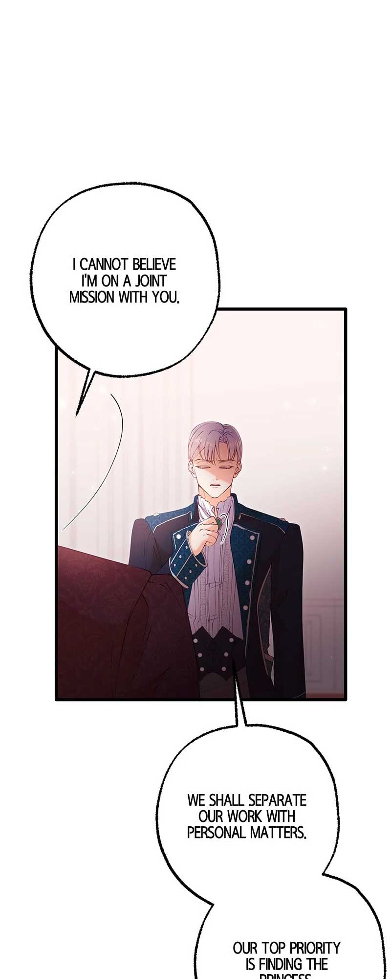 The Murdered Princess and the Innocent Traitor Chapter 42 - Page 35