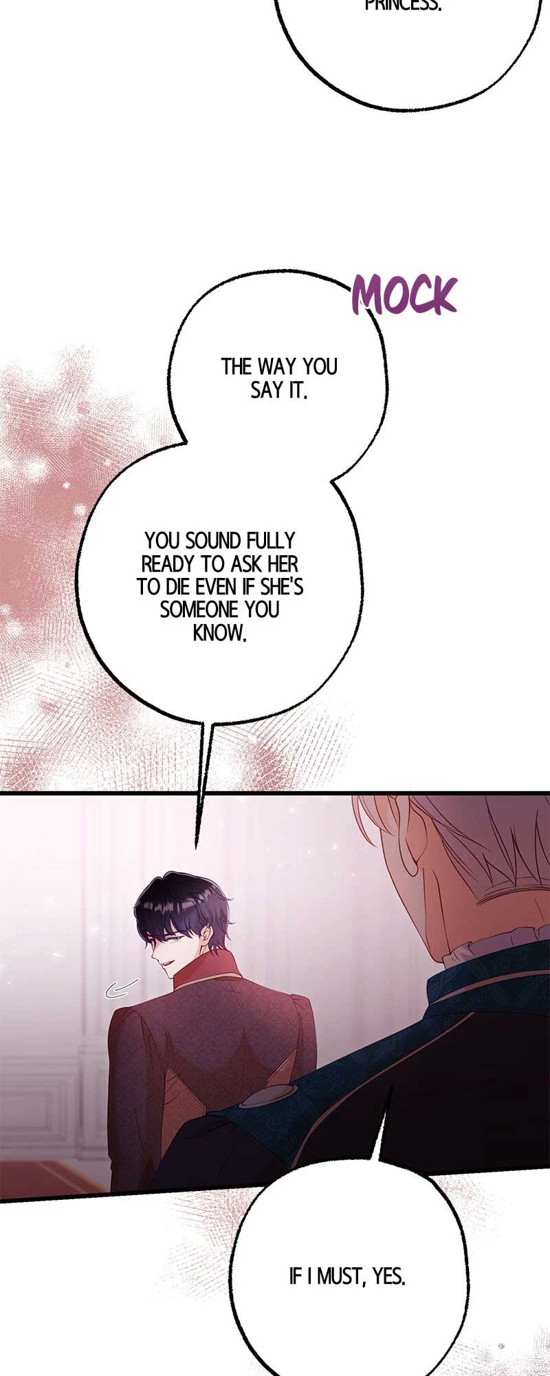 The Murdered Princess and the Innocent Traitor Chapter 42 - Page 36