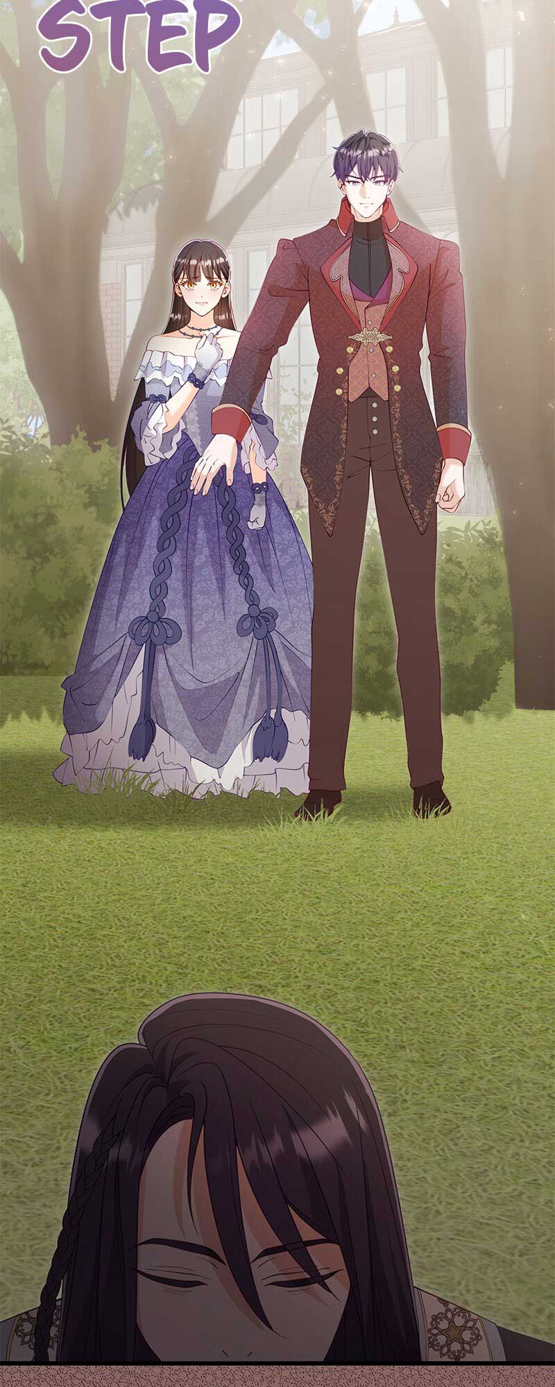 The Murdered Princess and the Innocent Traitor Chapter 42 - Page 56