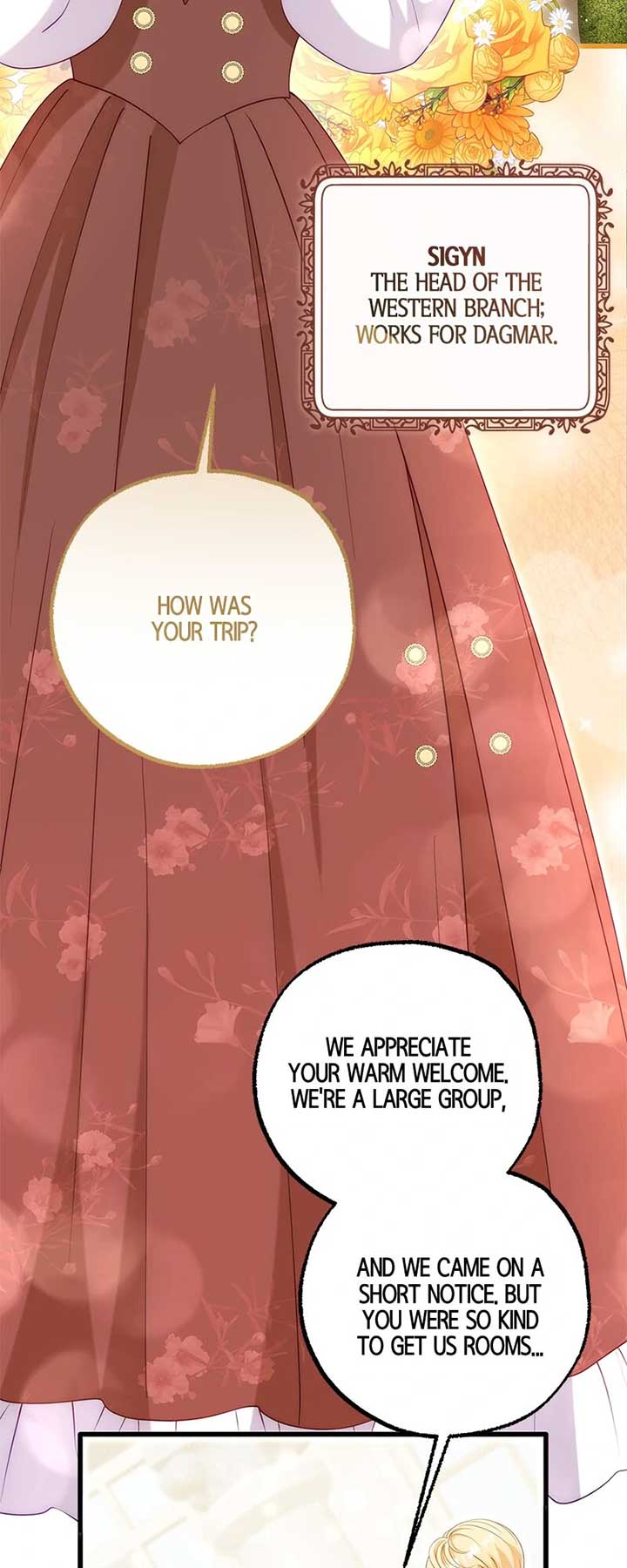 The Murdered Princess and the Innocent Traitor Chapter 43 - Page 56