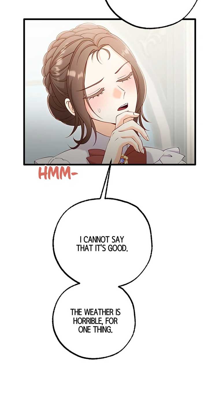 The Murdered Princess and the Innocent Traitor Chapter 43 - Page 58