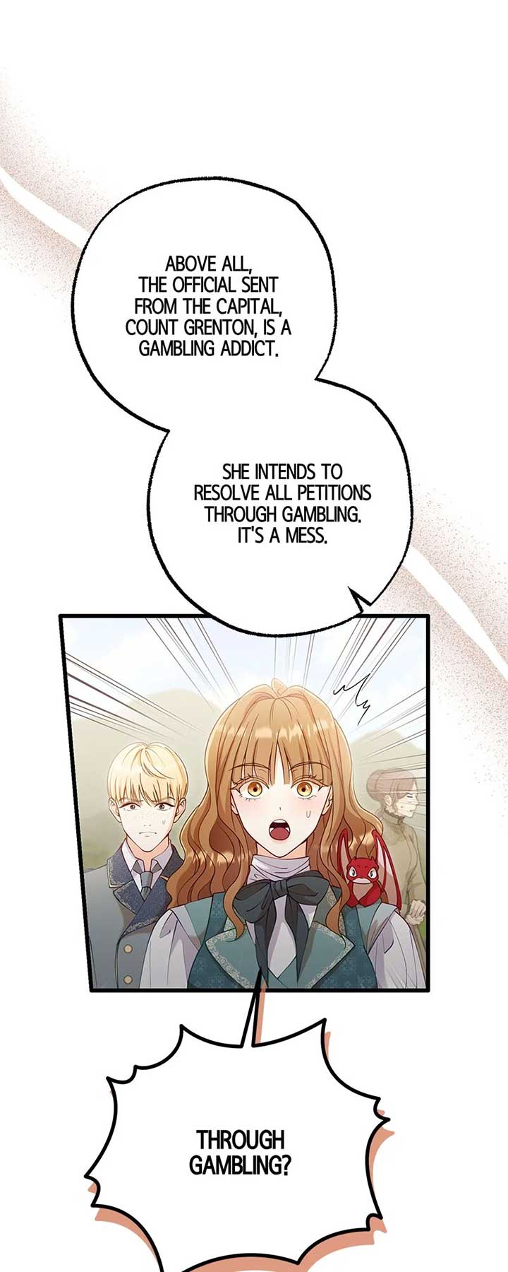 The Murdered Princess and the Innocent Traitor Chapter 43 - Page 59