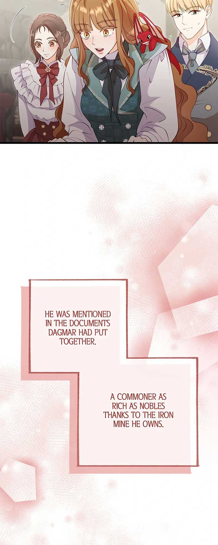 The Murdered Princess and the Innocent Traitor Chapter 43 - Page 70