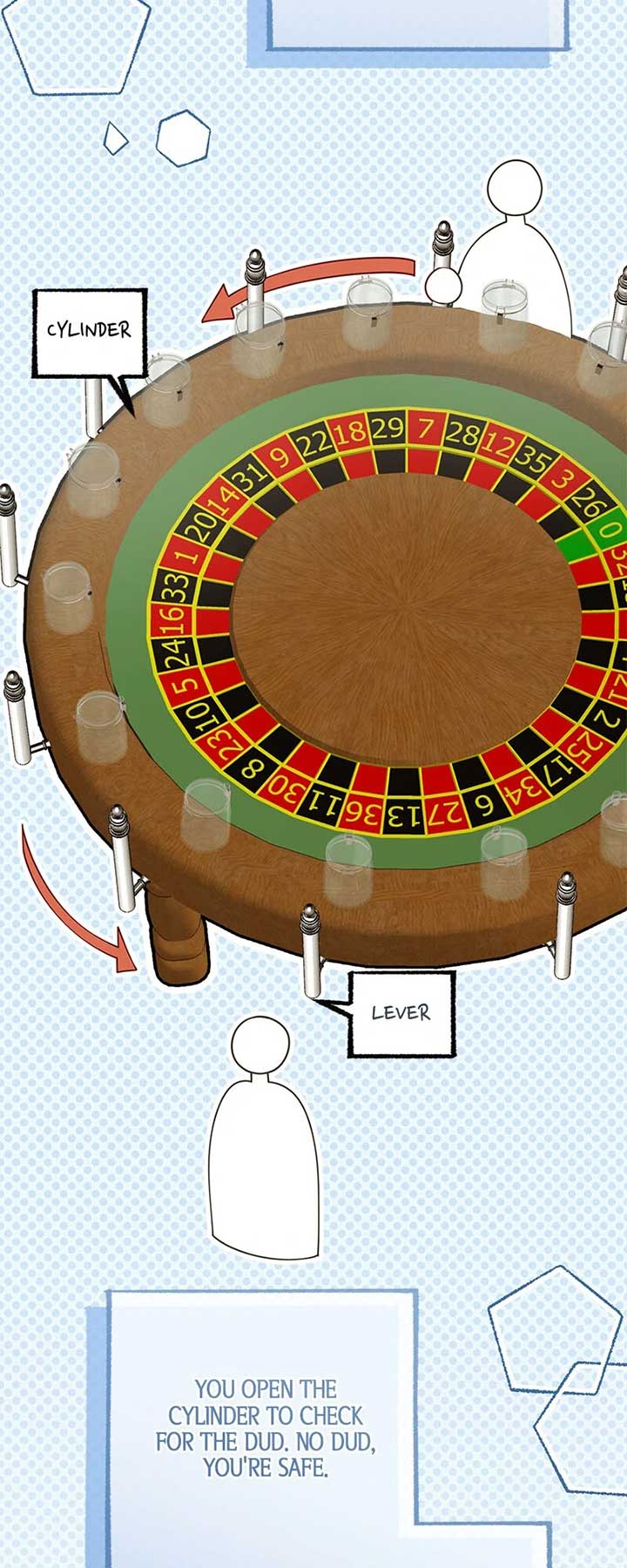 The Murdered Princess and the Innocent Traitor Chapter 43 - Page 75