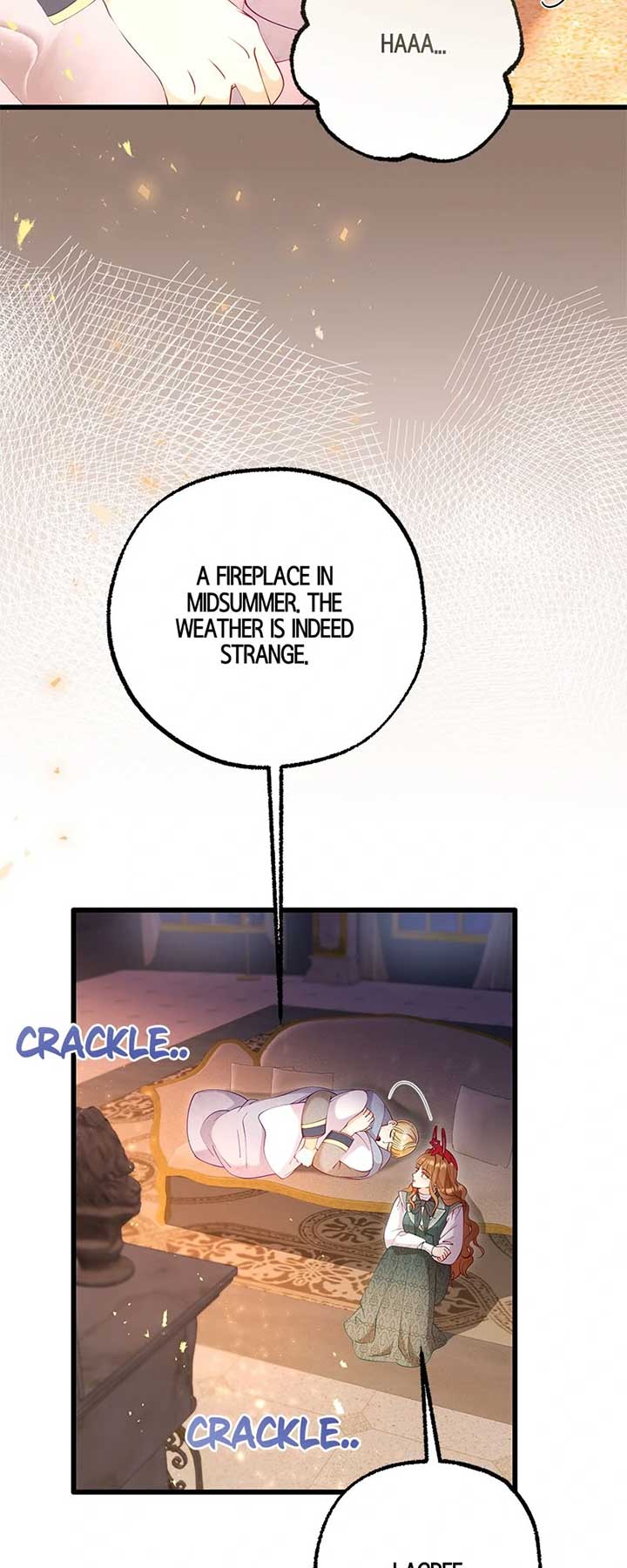 The Murdered Princess and the Innocent Traitor Chapter 44 - Page 31