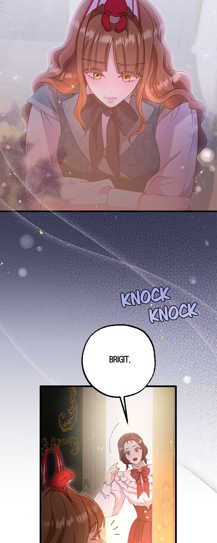 The Murdered Princess and the Innocent Traitor Chapter 44 - Page 35