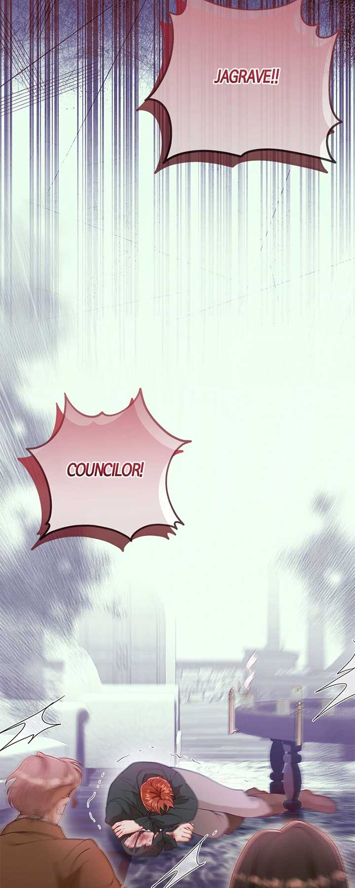 The Murdered Princess and the Innocent Traitor Chapter 44 - Page 6